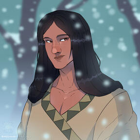 Flat Color Inked + Shading