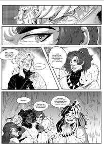 B&amp;W Comic